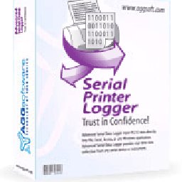 Serial Printer Logger 16% OFF