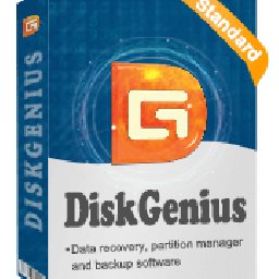 DiskGenius 30% OFF