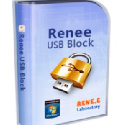 Renee USB Block 60% OFF