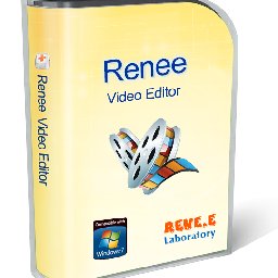 Renee Video Editor 61% OFF