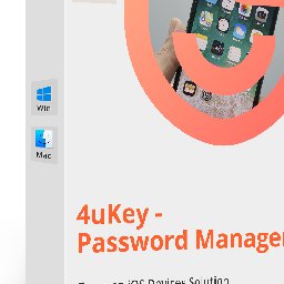 Tenorshare 4uKey Password Manager