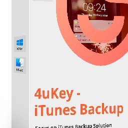 Tenorshare 4uKey 59% OFF