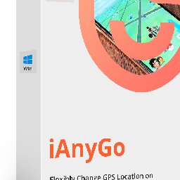 Tenorshare iAnyGo 32% OFF