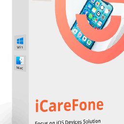 Tenorshare iCareFon 78% OFF