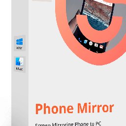 Tenorshare Phone Mirror