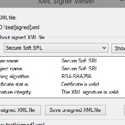 XML Signer 20% OFF