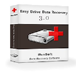 Easy Drive Data Recovery 32% OFF