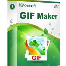 IStonsoft GIF Maker 52% OFF