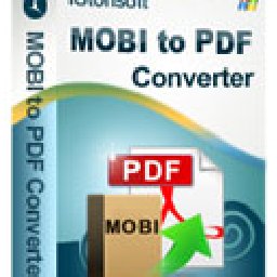 IStonsoft MOBI to PDF Converter 50% OFF