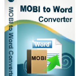 IStonsoft MOBI to Word Converter 50% OFF