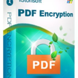 IStonsoft PDF Encryption 51% OFF