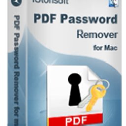 IStonsoft PDF Password Remover 50% OFF