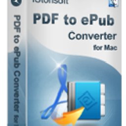 IStonsoft PDF to ePub Converter 51% OFF