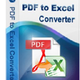 IStonsoft PDF to Excel Converter 50% OFF