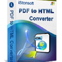 IStonsoft PDF to HTML Converter 51% OFF