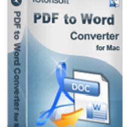 IStonsoft PDF to Word Converter 50% OFF