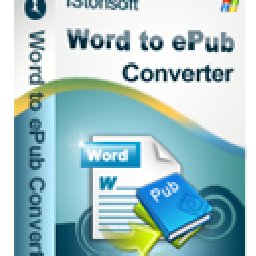 IStonsoft Word to ePub Converter 51% OFF