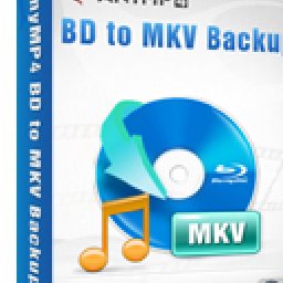 AnyMP4 BD to MKV Backup 70% OFF