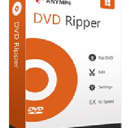 AnyMP4 DVD 71% OFF