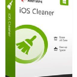 AnyMP4 iOS Cleaner