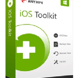 Anymp4 iOS System Recovery 72% OFF