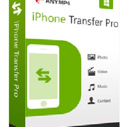 AnyMP4 iPhone Transfer