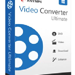 AnyMP4 video Converter 71% OFF