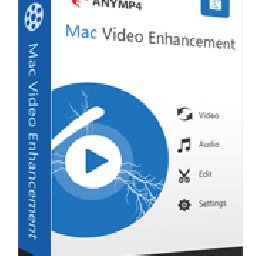 AnyMP4 Video Enhancement 71% OFF