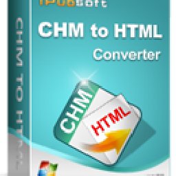 iPubsoft CHM to HTML Converter