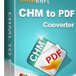 iPubsoft CHM to PDF Converter