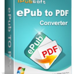 IPubsoft ePub to PDF Converter 66% OFF