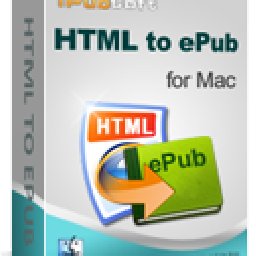 iPubsoft HTML to ePub Converter