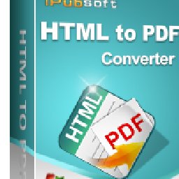 IPubsoft HTML to PDF Converter 65% OFF