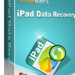 IPubsoft iPad Data Recovery 66% OFF