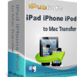 iPubsoft iPad iPhone iPod to Transfer