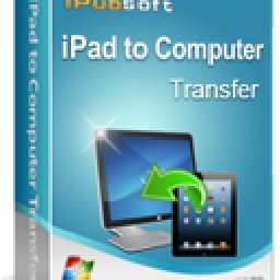 IPubsoft iPad to Computer Transfer 65% OFF