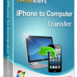 IPubsoft iPhone to Computer Transfer 65% OFF