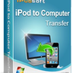 IPubsoft iPod to Computer Transfer 65% OFF