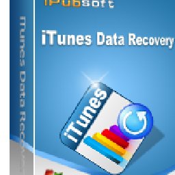 IPubsoft iTunes Data Recovery 65% OFF