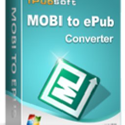 iPubsoft MOBI to ePub Converter