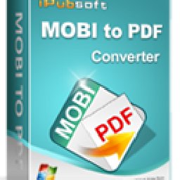 iPubsoft MOBI to PDF Converter