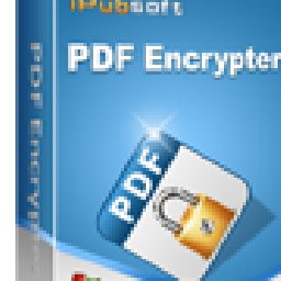 iPubsoft PDF Encrypter