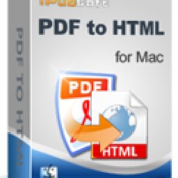 IPubsoft PDF to HTML Converter 66% OFF