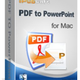 IPubsoft PDF to PowerPoint Converter 66% OFF