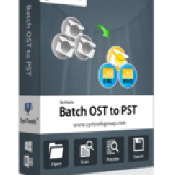 Batch OST to PST Converter 30% OFF