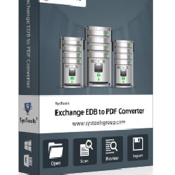 Exchange EDB to PDF Converter