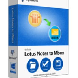 Lotus Notes to MBOX Converter 30% OFF