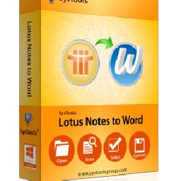 Lotus Notes to Word