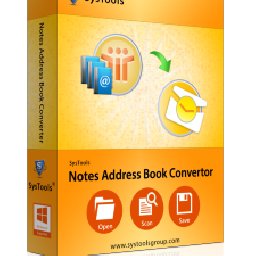 Notes Address Book Converter 50% OFF