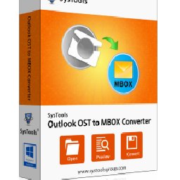 Outlook OST to MBOX Converter